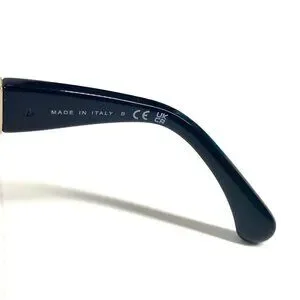 CHANEL 5465-Q-A Chain CC Mark logo glasses eyewear sunglasses Plastic Black/Gold CHANEL | Accessories | Chanel 5465qa Chain Cc Mark Logo  main image 4